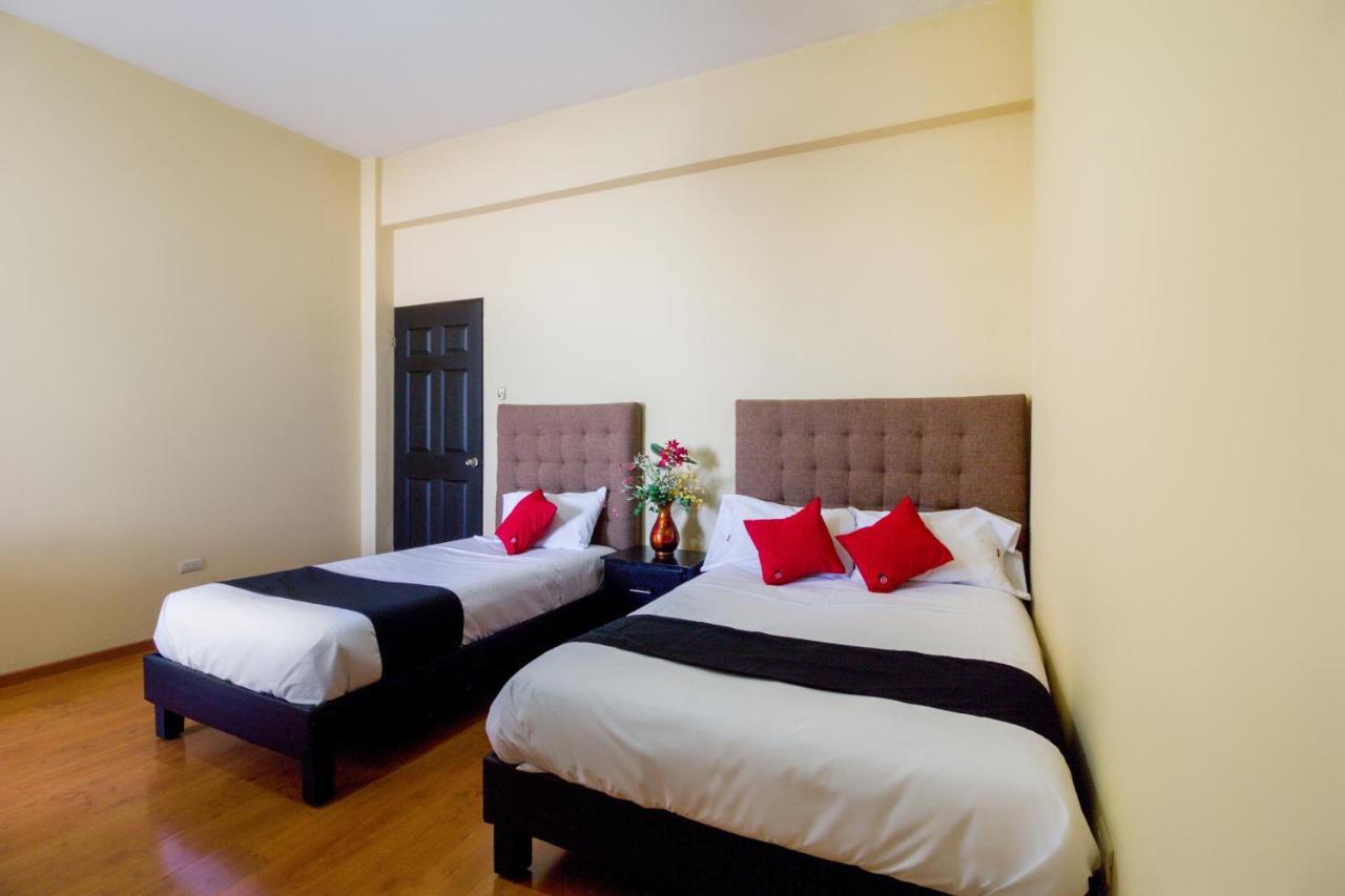 Hotel Ecohabit, Monterrey Apodaca Zewnętrze zdjęcie