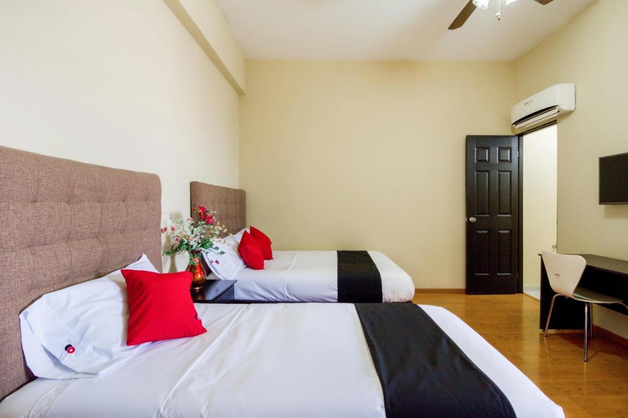 Hotel Ecohabit, Monterrey Apodaca Zewnętrze zdjęcie