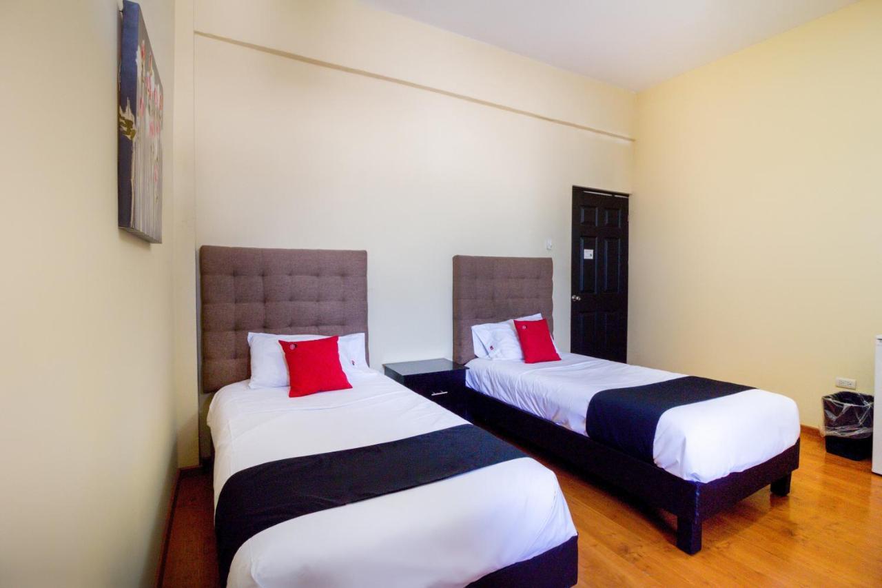 Hotel Ecohabit, Monterrey Apodaca Zewnętrze zdjęcie