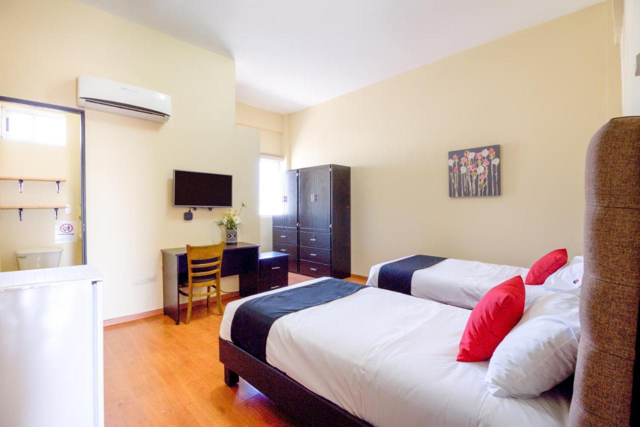 Hotel Ecohabit, Monterrey Apodaca Zewnętrze zdjęcie