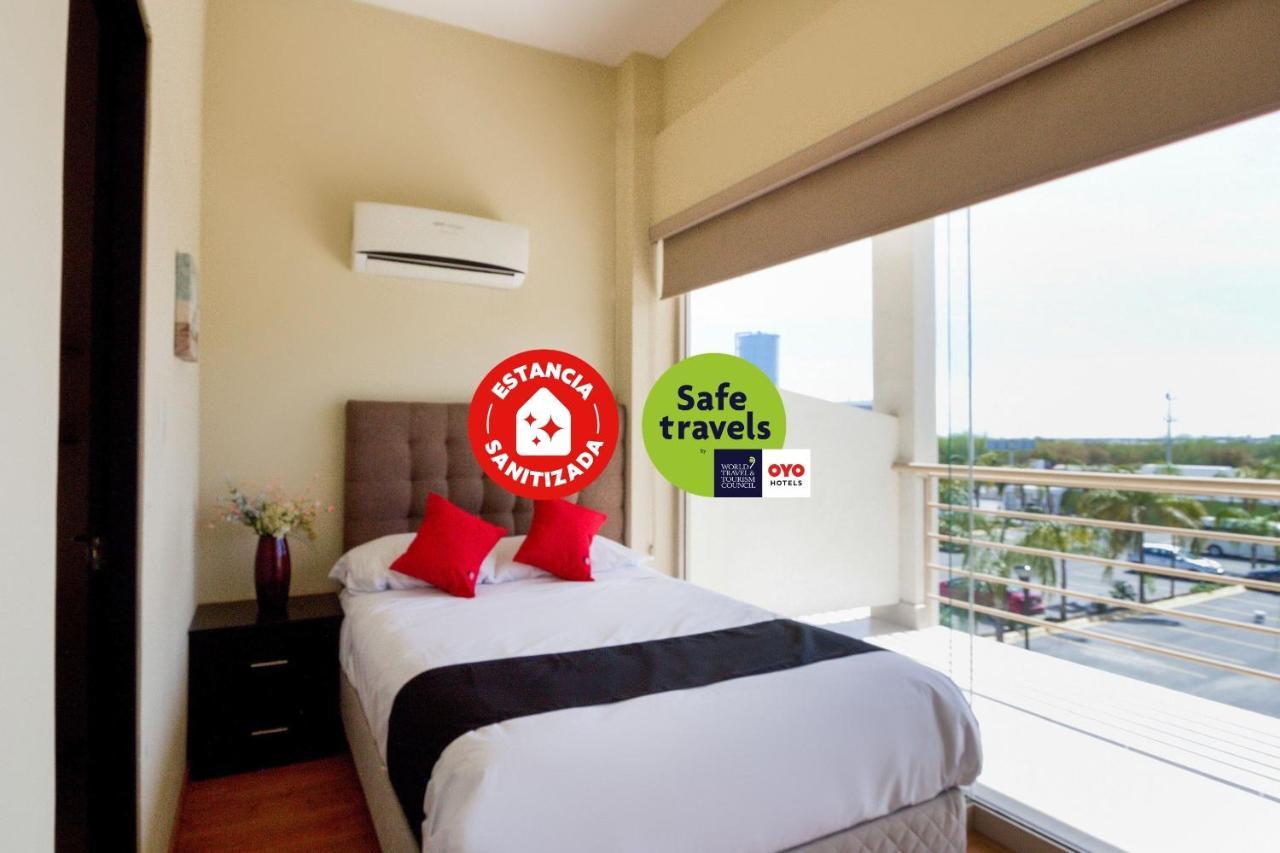 Hotel Ecohabit, Monterrey Apodaca Zewnętrze zdjęcie