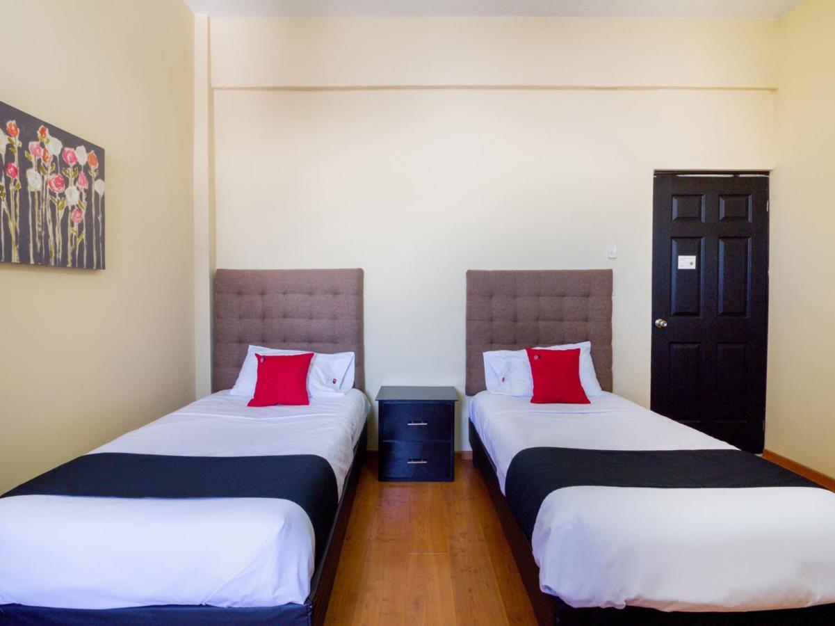 Hotel Ecohabit, Monterrey Apodaca Zewnętrze zdjęcie