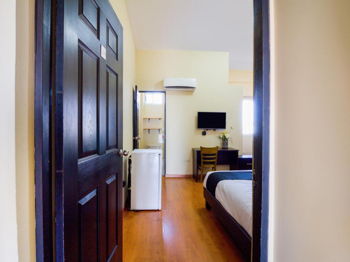 Hotel Ecohabit, Monterrey Apodaca Zewnętrze zdjęcie