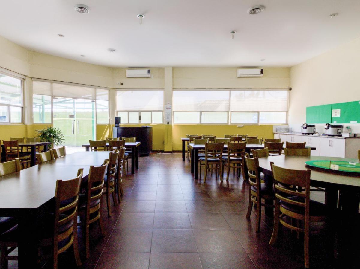 Hotel Ecohabit, Monterrey Apodaca Zewnętrze zdjęcie