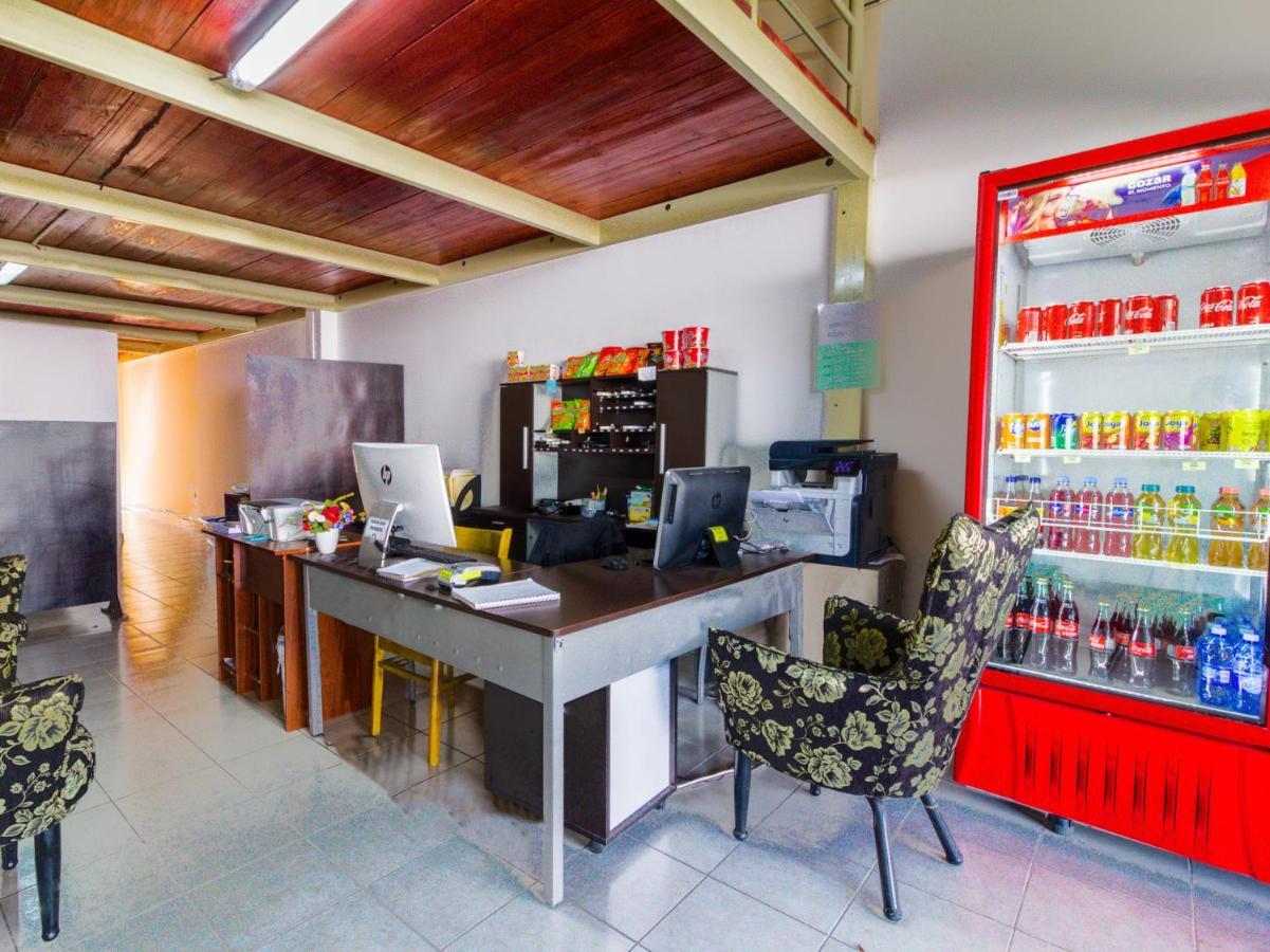 Hotel Ecohabit, Monterrey Apodaca Zewnętrze zdjęcie