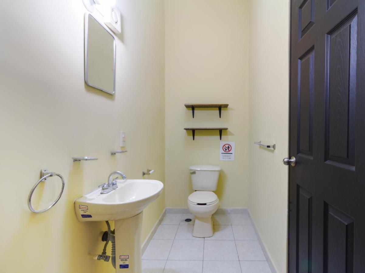 Hotel Ecohabit, Monterrey Apodaca Zewnętrze zdjęcie