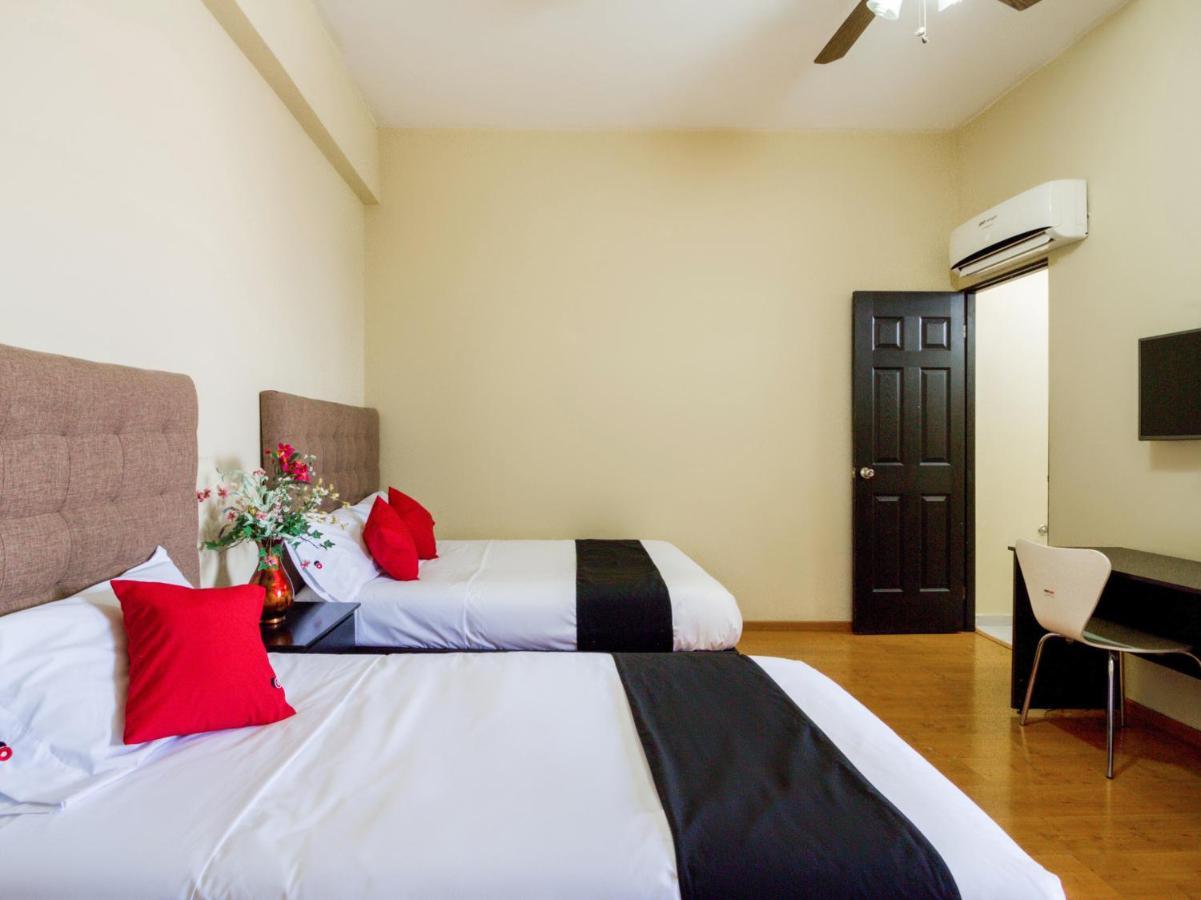 Hotel Ecohabit, Monterrey Apodaca Zewnętrze zdjęcie