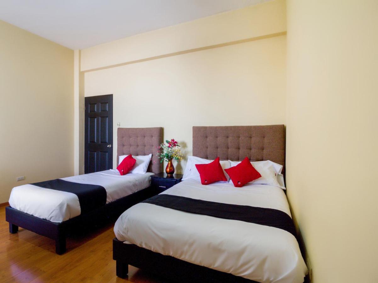 Hotel Ecohabit, Monterrey Apodaca Zewnętrze zdjęcie