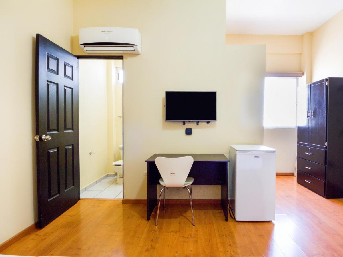 Hotel Ecohabit, Monterrey Apodaca Zewnętrze zdjęcie