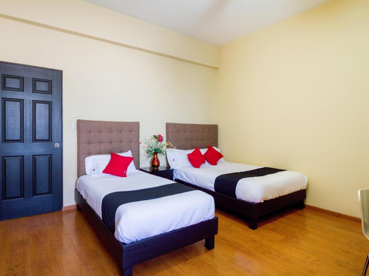 Hotel Ecohabit, Monterrey Apodaca Zewnętrze zdjęcie