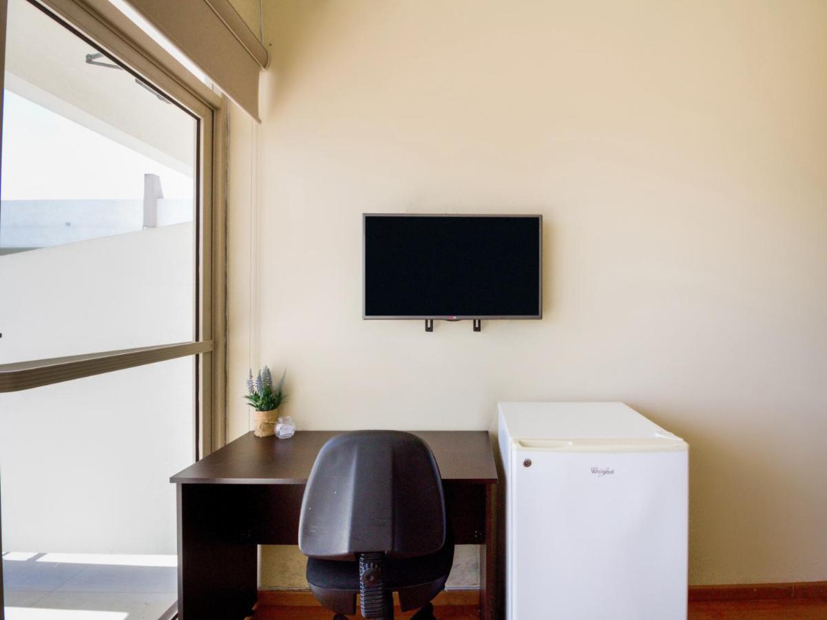 Hotel Ecohabit, Monterrey Apodaca Zewnętrze zdjęcie