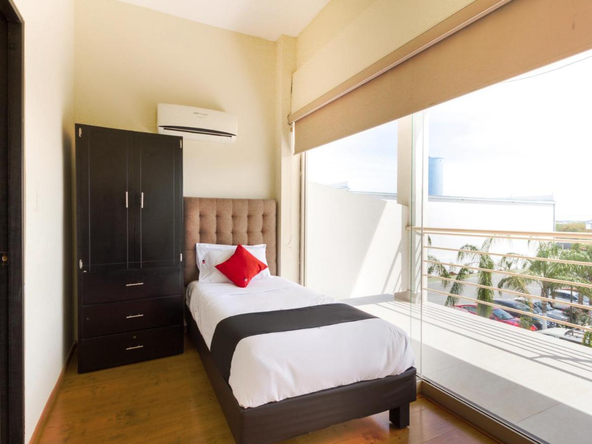Hotel Ecohabit, Monterrey Apodaca Zewnętrze zdjęcie
