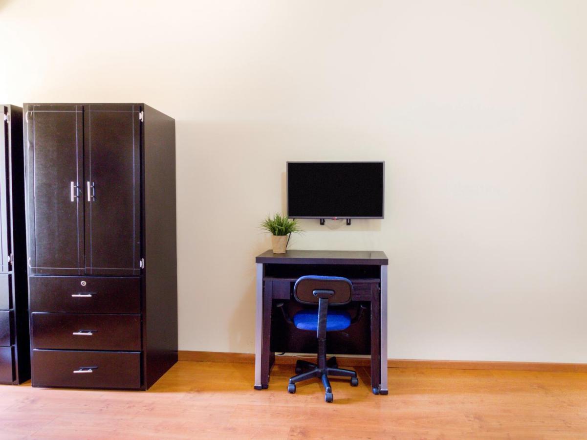 Hotel Ecohabit, Monterrey Apodaca Zewnętrze zdjęcie