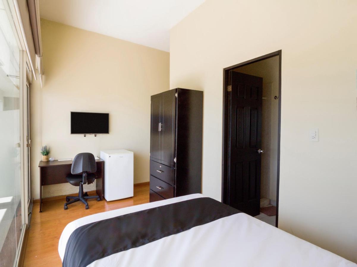 Hotel Ecohabit, Monterrey Apodaca Zewnętrze zdjęcie